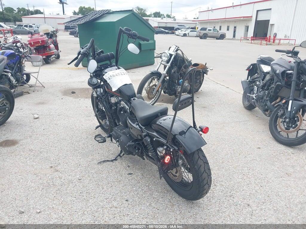1HD1LC316FC436956 2015 HARLEY-DAVIDSON XL1200 photo no. 3