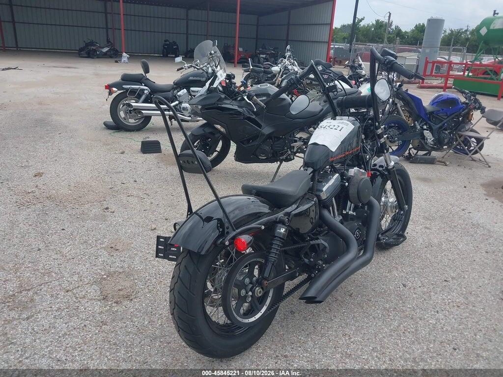 1HD1LC316FC436956 2015 HARLEY-DAVIDSON XL1200 photo no. 4