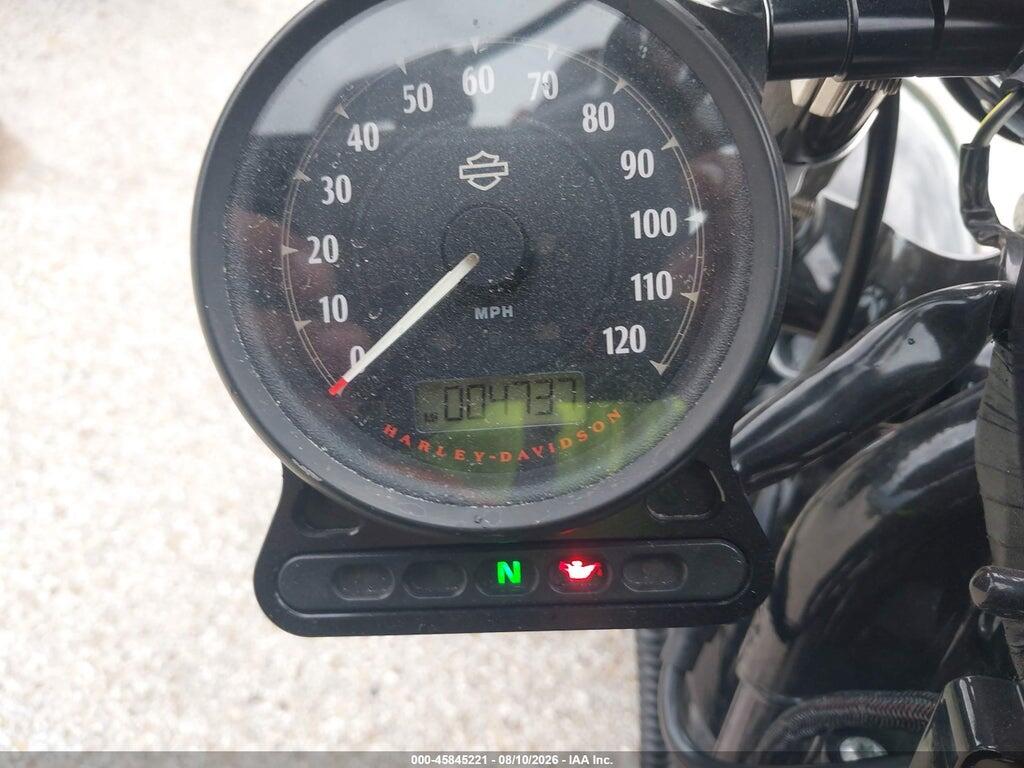 1HD1LC316FC436956 2015 HARLEY-DAVIDSON XL1200 photo no. 7
