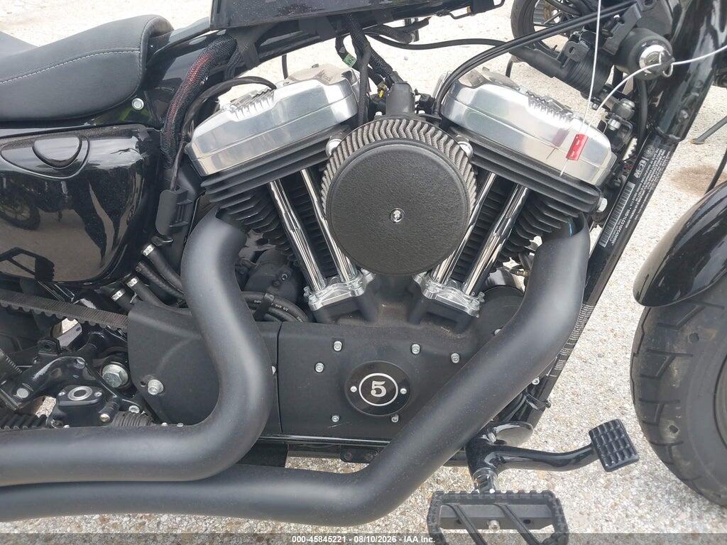 1HD1LC316FC436956 2015 HARLEY-DAVIDSON XL1200 photo no. 8