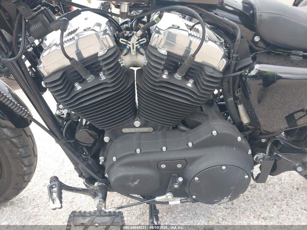 1HD1LC316FC436956 2015 HARLEY-DAVIDSON XL1200 photo no. 9