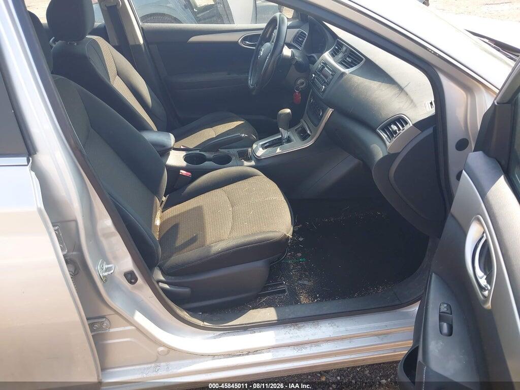 3N1AB7AP2FY250375 2015 NISSAN SENTRA photo no. 5