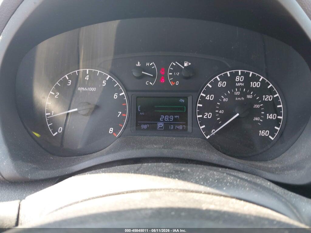 3N1AB7AP2FY250375 2015 NISSAN SENTRA photo no. 7