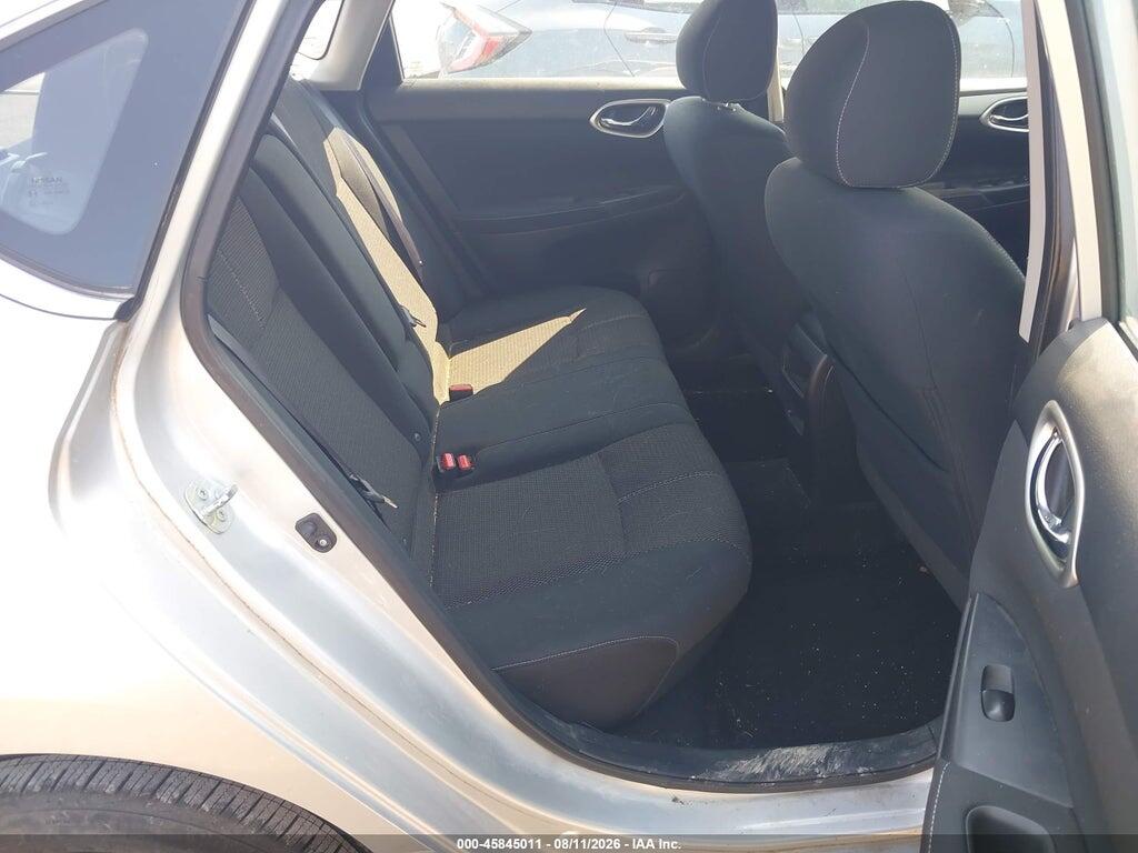 3N1AB7AP2FY250375 2015 NISSAN SENTRA photo no. 8