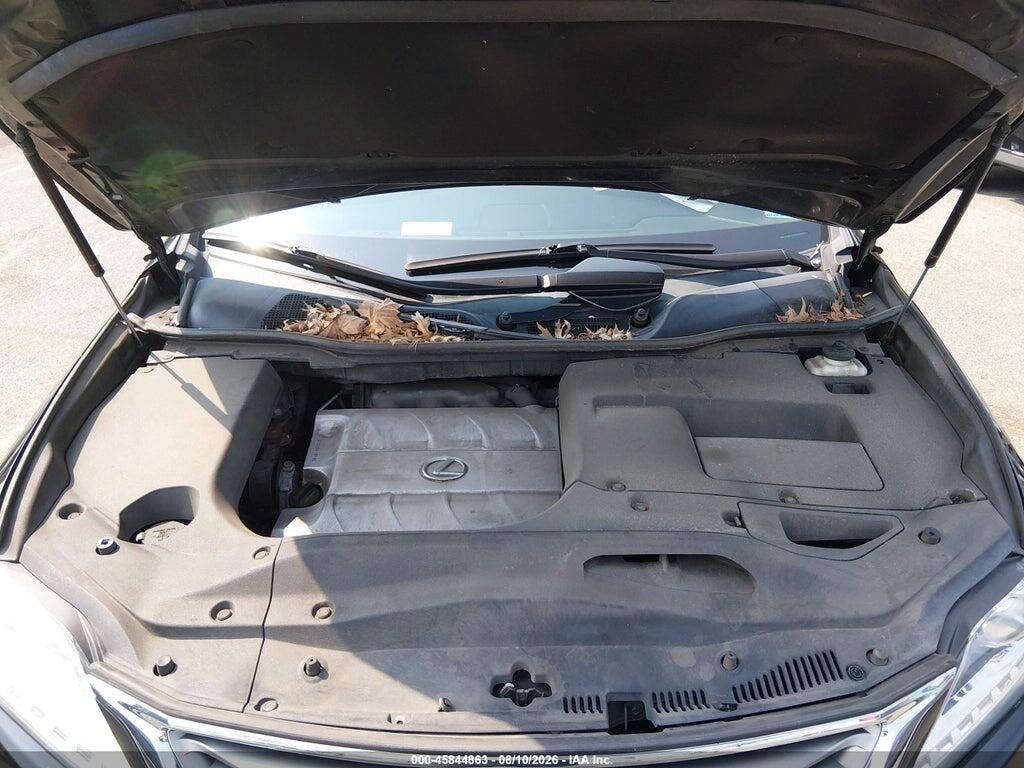 2T2BK1BA2FC290315 2015 LEXUS RX 350 photo no. 10
