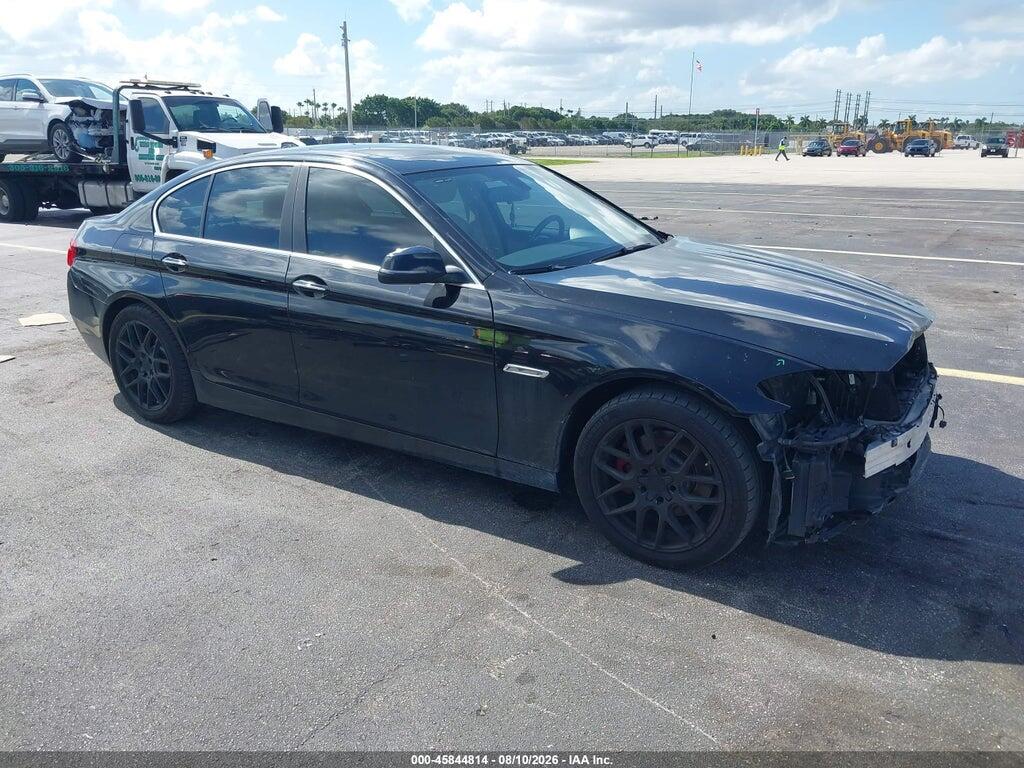2015 BMW 528I WBA5A7C54FD620593