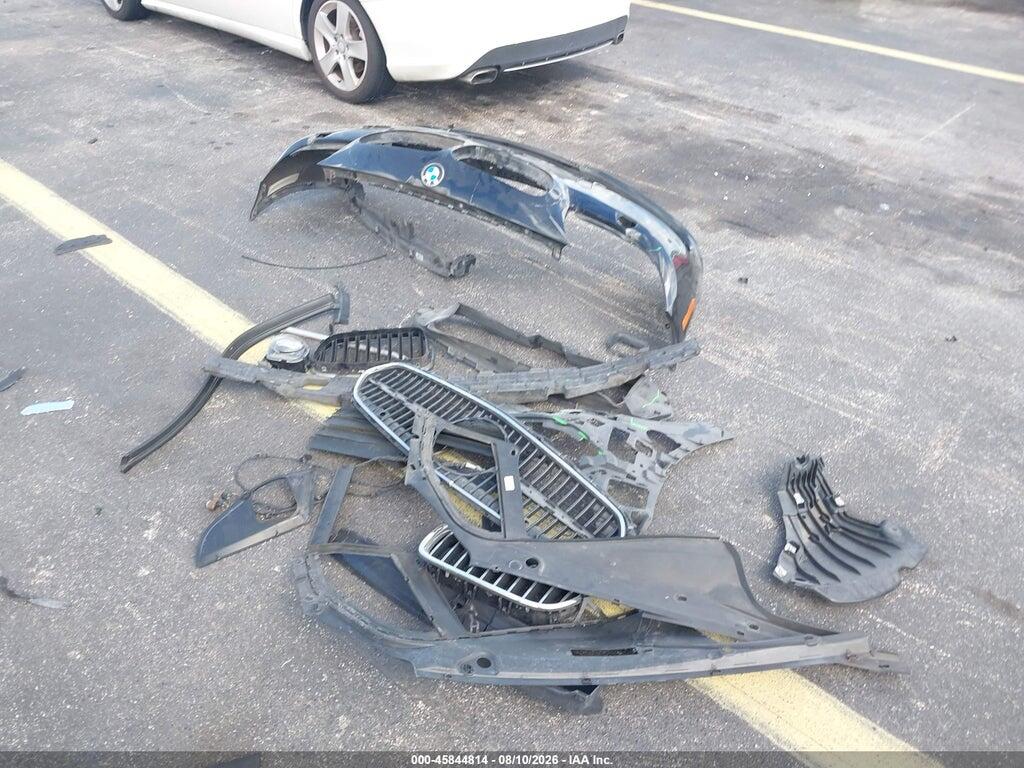 WBA5A7C54FD620593 2015 BMW 528I photo no. 12