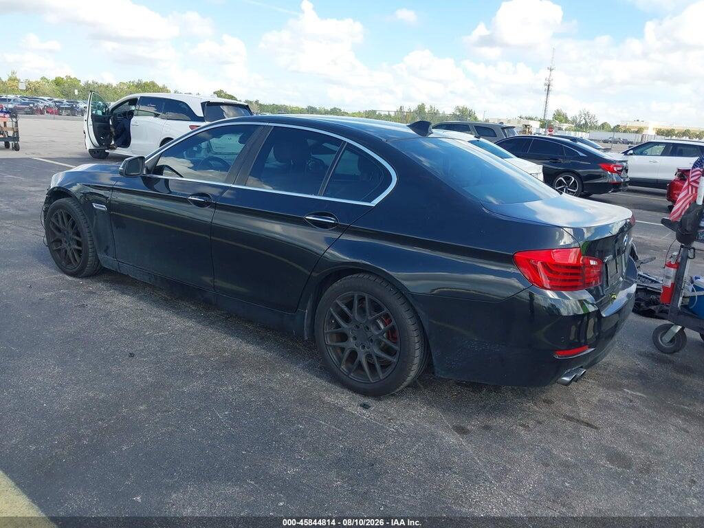 WBA5A7C54FD620593 2015 BMW 528I photo no. 3
