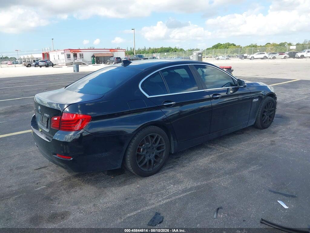 WBA5A7C54FD620593 2015 BMW 528I photo no. 4