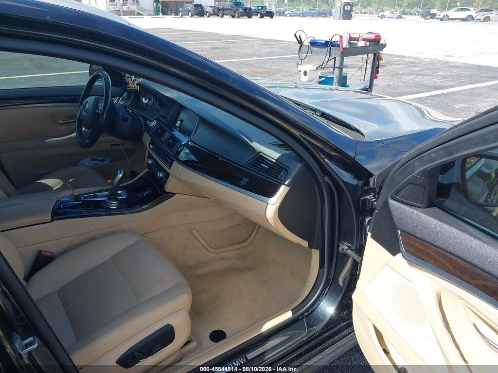 WBA5A7C54FD620593 2015 BMW 528I photo no. 5