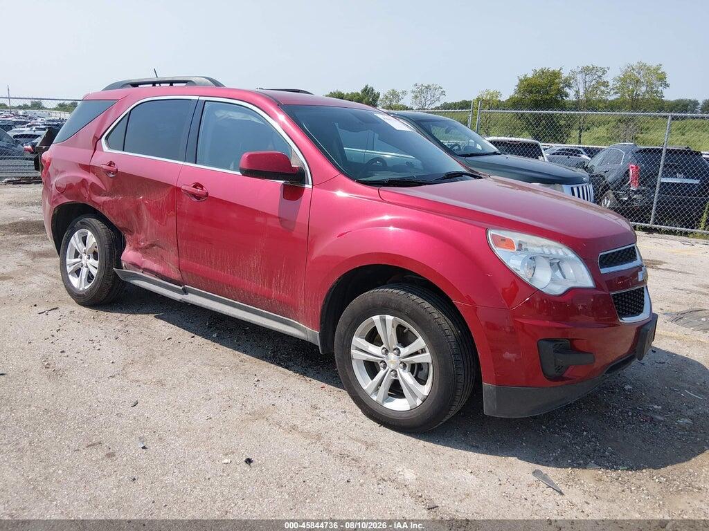 2GNFLFEK7F6430596 2015 CHEVROLET EQUINOX photo no. 1