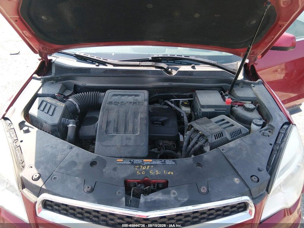 2GNFLFEK7F6430596 2015 CHEVROLET EQUINOX photo no. 10