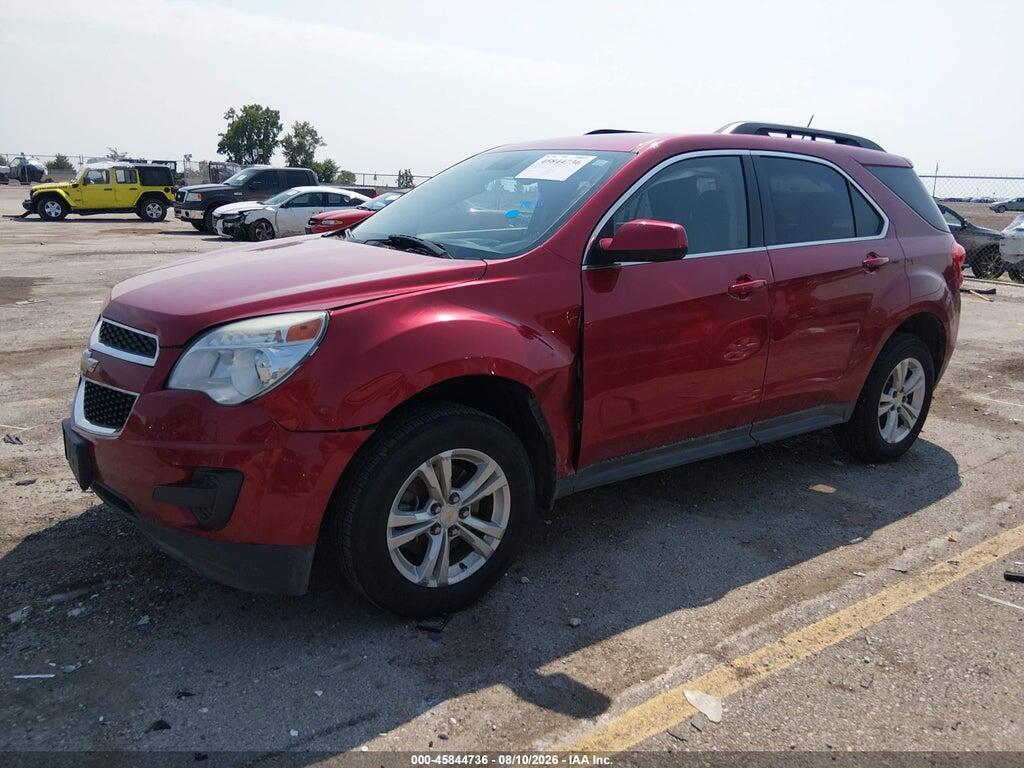 2GNFLFEK7F6430596 2015 CHEVROLET EQUINOX photo no. 2