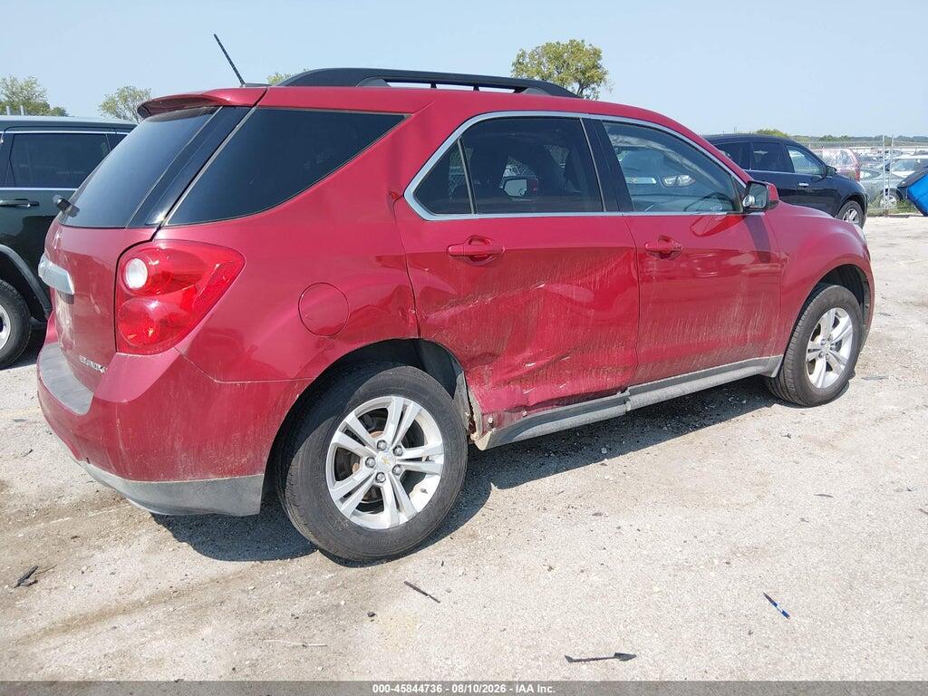 2GNFLFEK7F6430596 2015 CHEVROLET EQUINOX photo no. 4