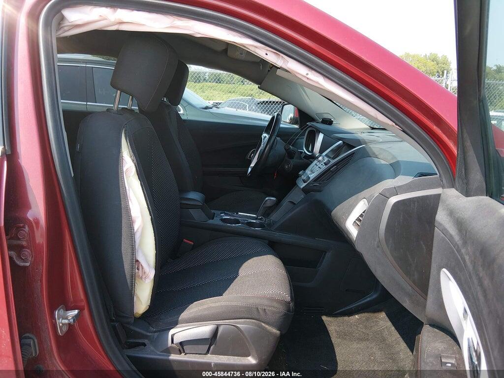 2GNFLFEK7F6430596 2015 CHEVROLET EQUINOX photo no. 5