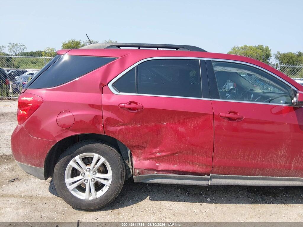 2GNFLFEK7F6430596 2015 CHEVROLET EQUINOX photo no. 6