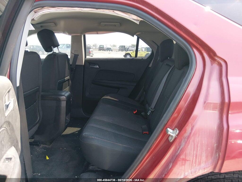 2GNFLFEK7F6430596 2015 CHEVROLET EQUINOX photo no. 8