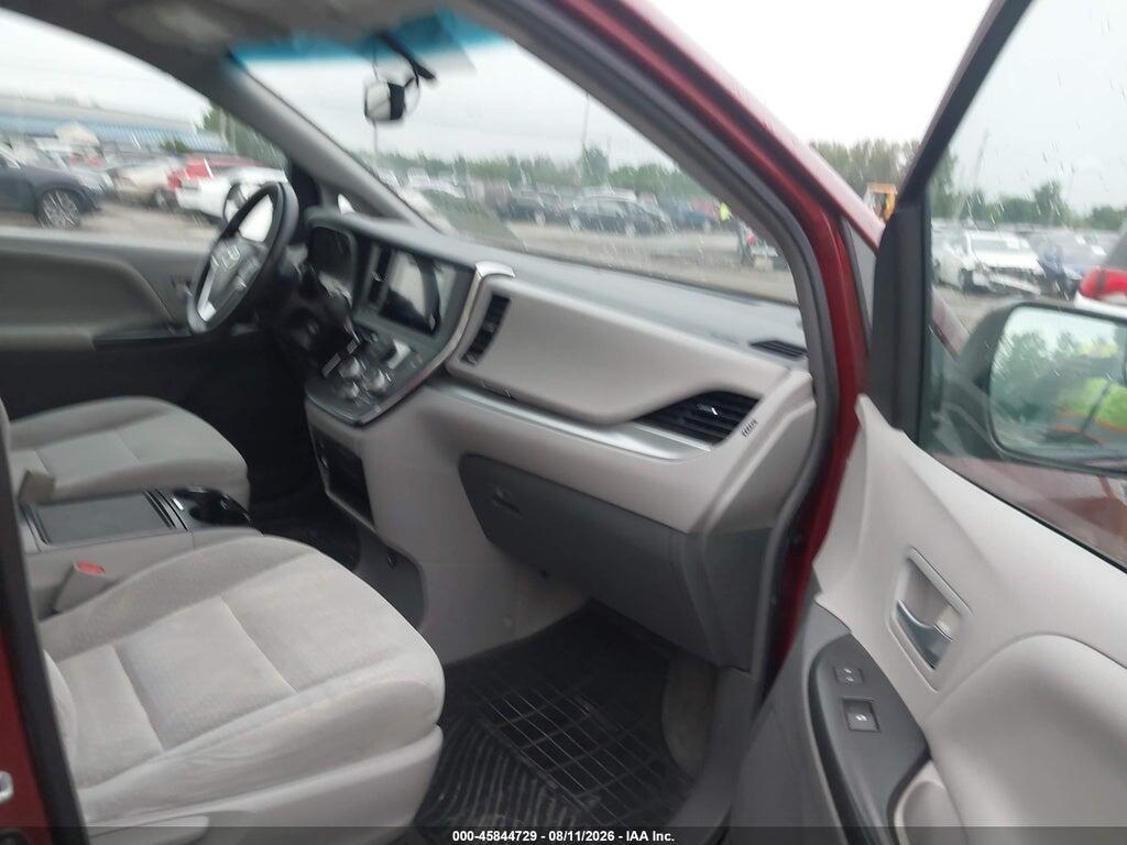 5TDKK3DC6FS553332 2015 TOYOTA SIENNA photo no. 5