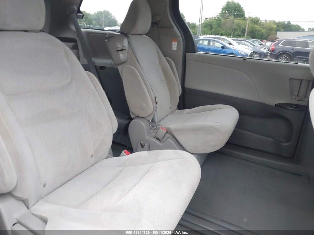 5TDKK3DC6FS553332 2015 TOYOTA SIENNA photo no. 8