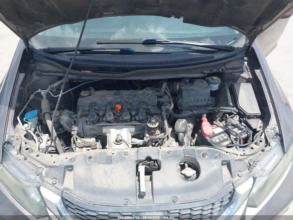 19XFB2F57FE112054 2015 HONDA CIVIC photo no. 10