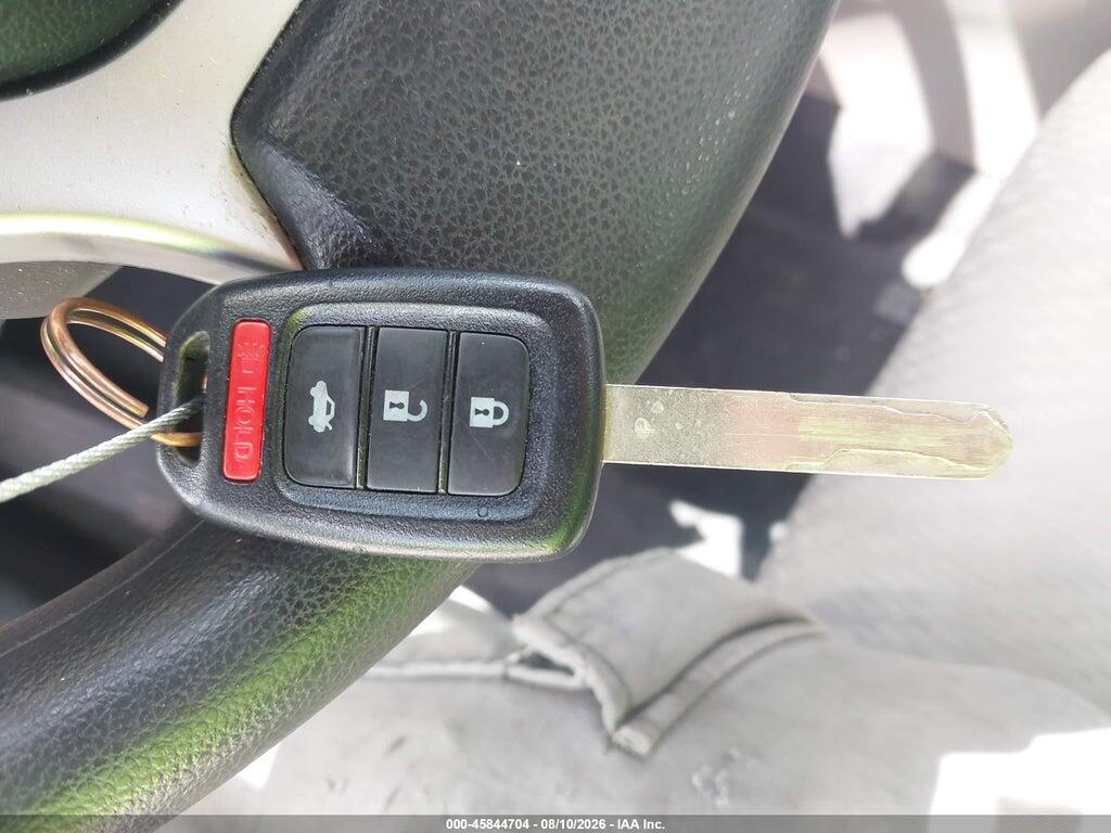 19XFB2F57FE112054 2015 HONDA CIVIC photo no. 11