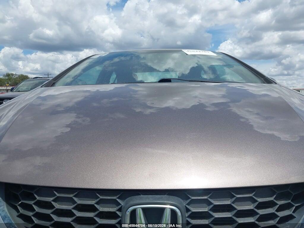 19XFB2F57FE112054 2015 HONDA CIVIC photo no. 6