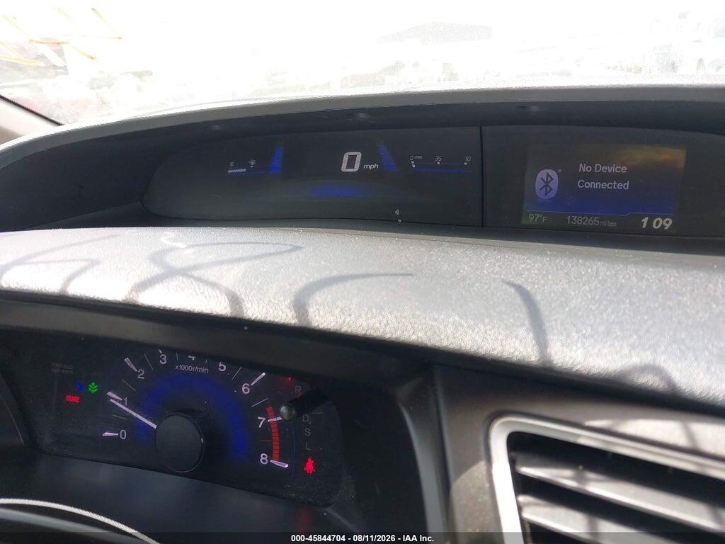 19XFB2F57FE112054 2015 HONDA CIVIC photo no. 7