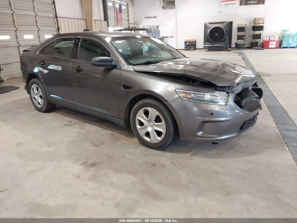 1FAHP2MK6FG151680 2015 FORD POLICE INTERCEPTOR photo no. 1