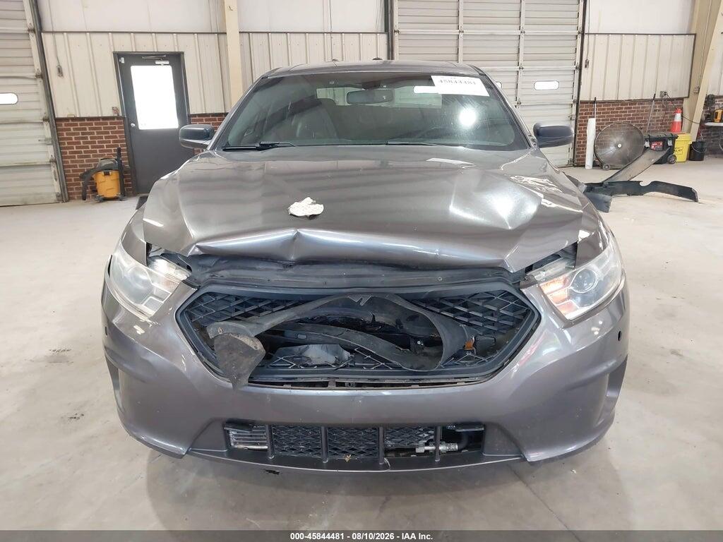 1FAHP2MK6FG151680 2015 FORD POLICE INTERCEPTOR photo no. 12