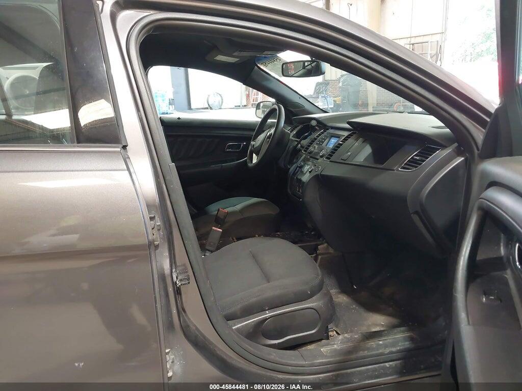 1FAHP2MK6FG151680 2015 FORD POLICE INTERCEPTOR photo no. 5