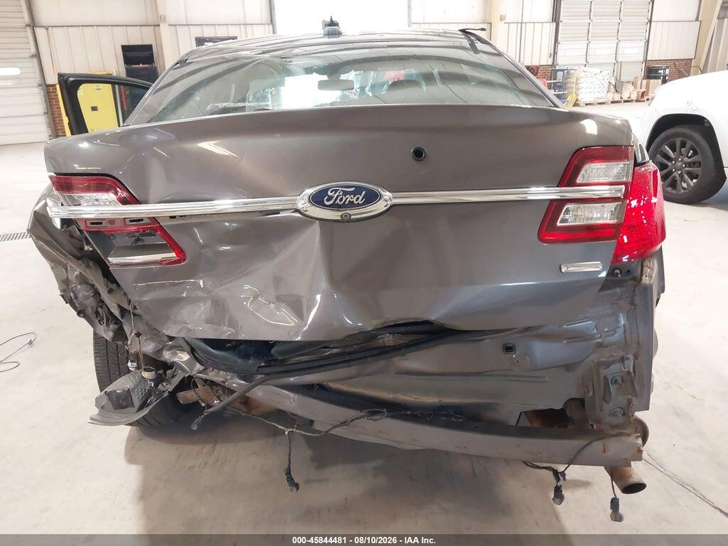 1FAHP2MK6FG151680 2015 FORD POLICE INTERCEPTOR photo no. 6