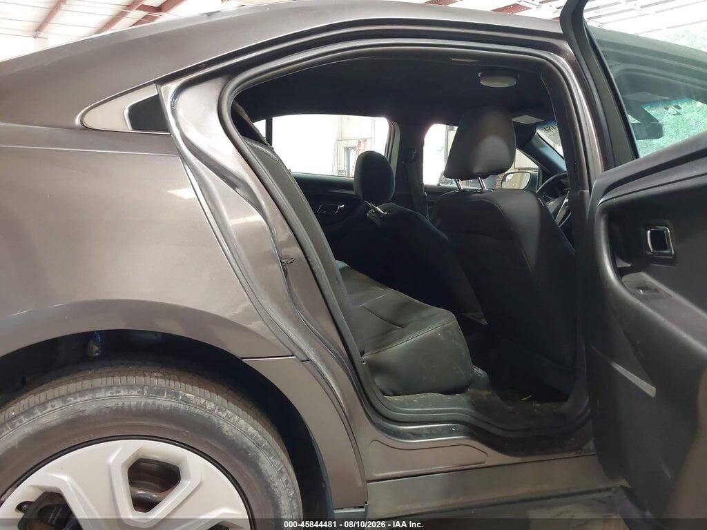 1FAHP2MK6FG151680 2015 FORD POLICE INTERCEPTOR photo no. 8