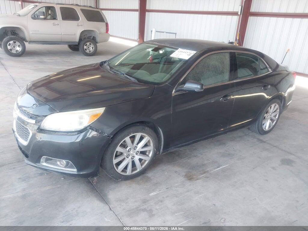 1G11D5SL3FF246388 2015 CHEVROLET MALIBU photo no. 2