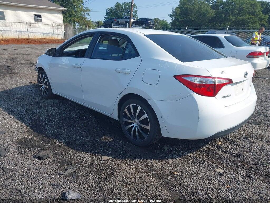 2T1BURHE3FC263907 2015 TOYOTA COROLLA photo no. 3