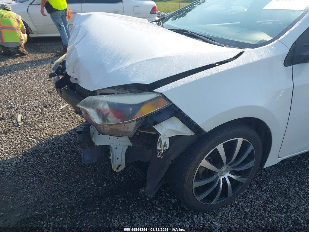 2T1BURHE3FC263907 2015 TOYOTA COROLLA photo no. 6