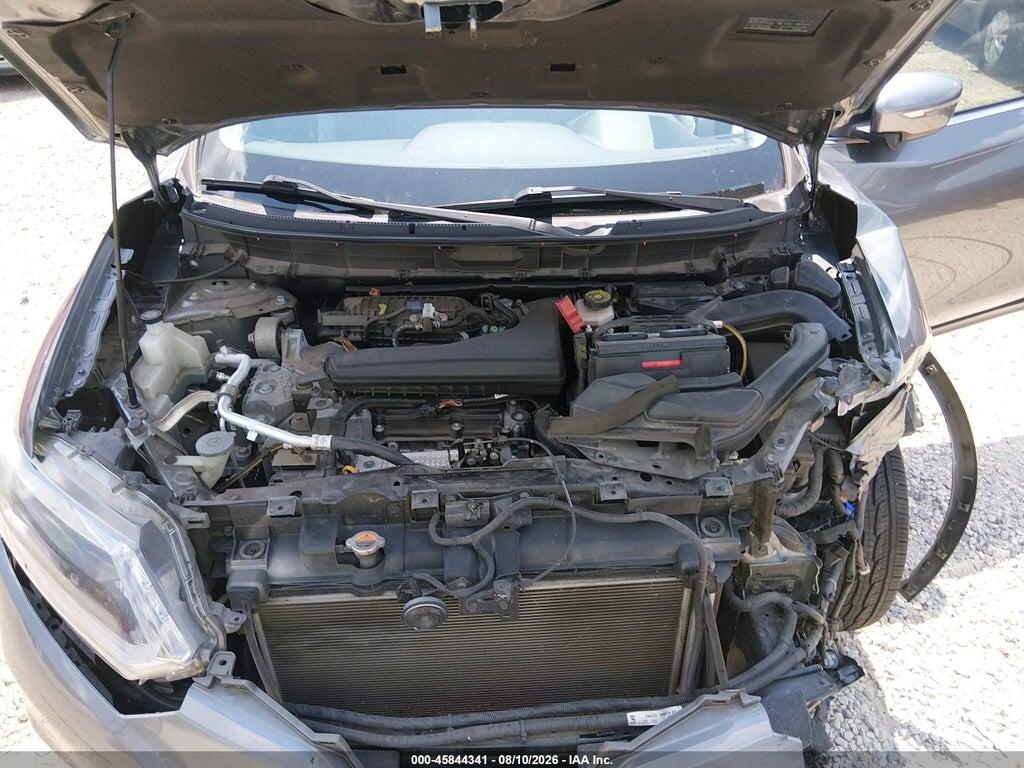 KNMAT2MT7FP545706 2015 NISSAN ROGUE photo no. 10
