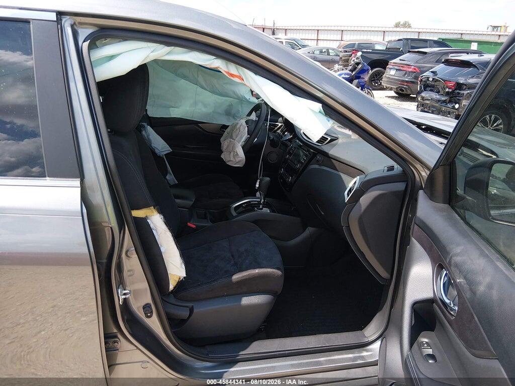 KNMAT2MT7FP545706 2015 NISSAN ROGUE photo no. 5