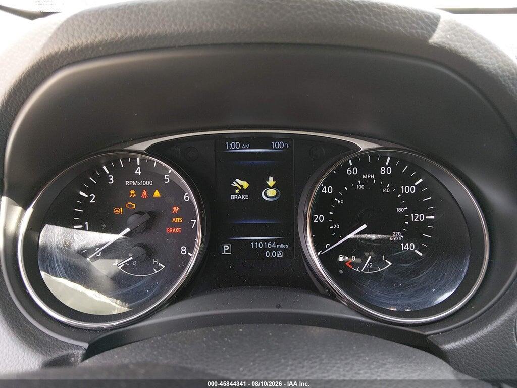 KNMAT2MT7FP545706 2015 NISSAN ROGUE photo no. 7