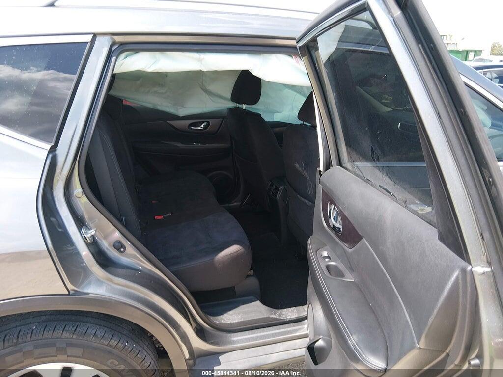 KNMAT2MT7FP545706 2015 NISSAN ROGUE photo no. 8