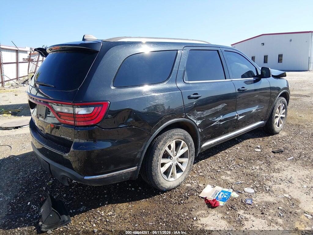 1C4RDHDG1FC766067 2015 DODGE DURANGO photo no. 4