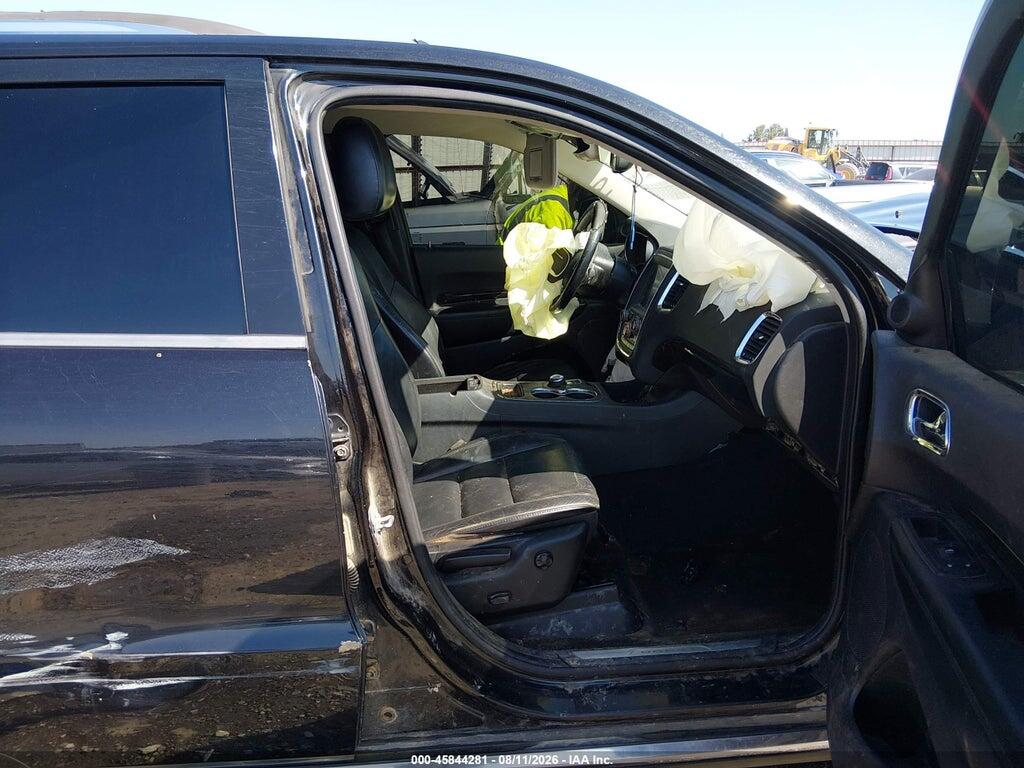 1C4RDHDG1FC766067 2015 DODGE DURANGO photo no. 5