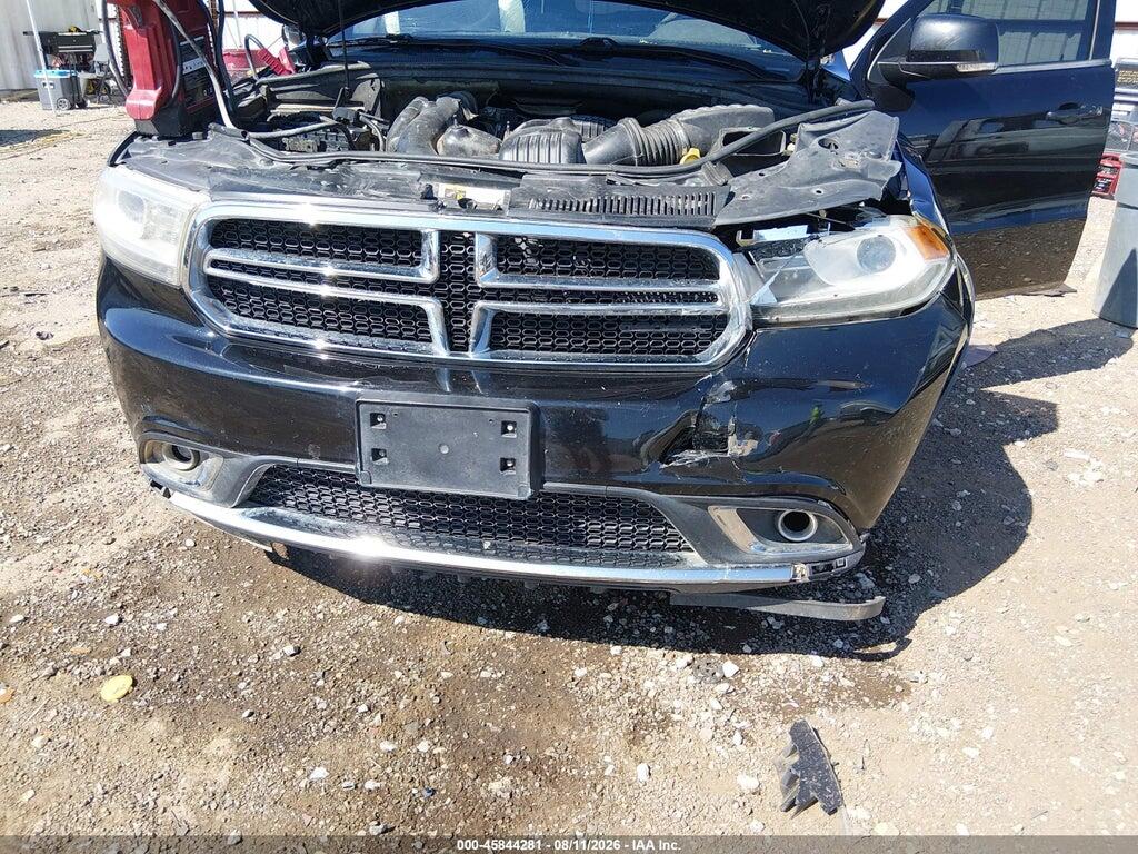 1C4RDHDG1FC766067 2015 DODGE DURANGO photo no. 6