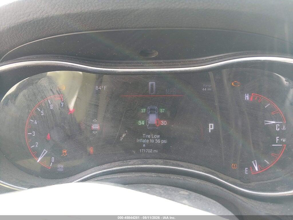 1C4RDHDG1FC766067 2015 DODGE DURANGO photo no. 7