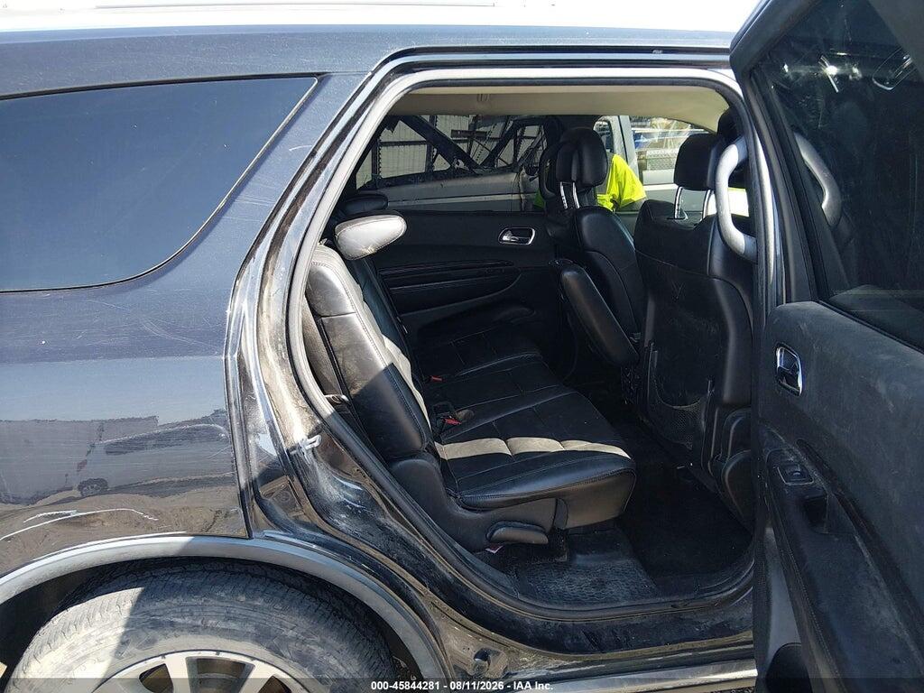 1C4RDHDG1FC766067 2015 DODGE DURANGO photo no. 8
