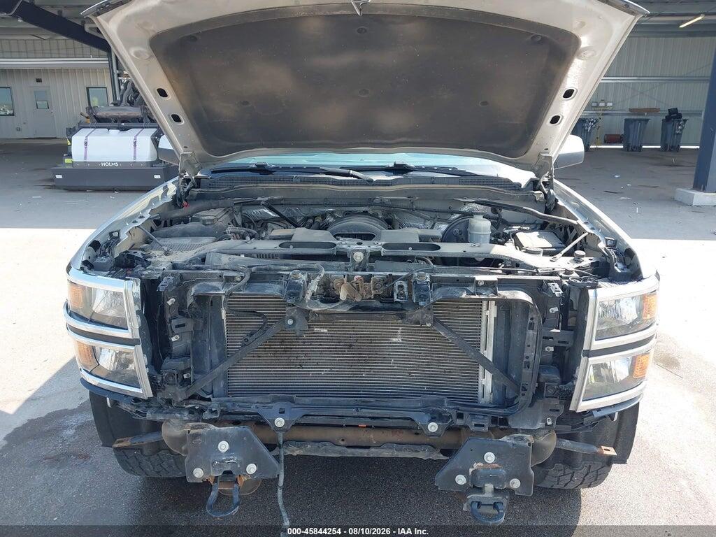 3GCUKREC0FG217233 2015 CHEVROLET SILVERADO 1500 photo no. 10