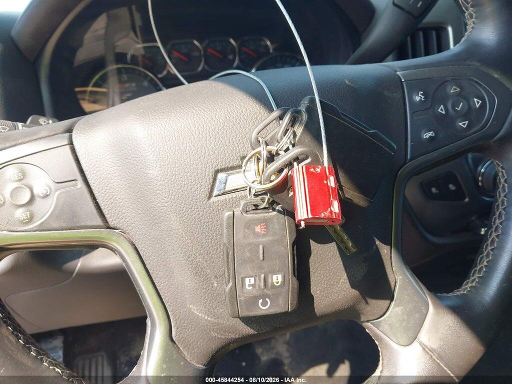 3GCUKREC0FG217233 2015 CHEVROLET SILVERADO 1500 photo no. 11