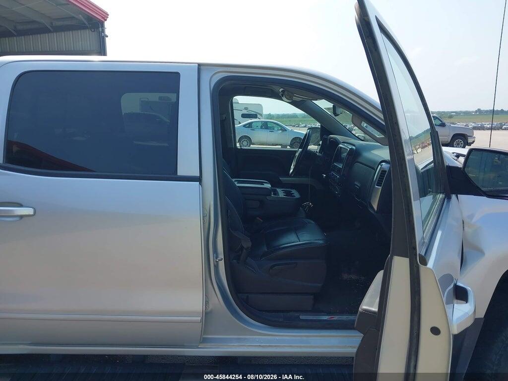 3GCUKREC0FG217233 2015 CHEVROLET SILVERADO 1500 photo no. 5