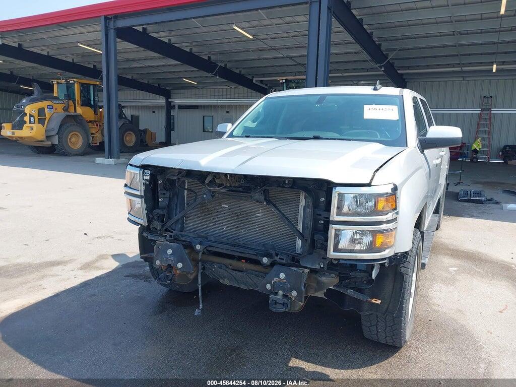 3GCUKREC0FG217233 2015 CHEVROLET SILVERADO 1500 photo no. 6