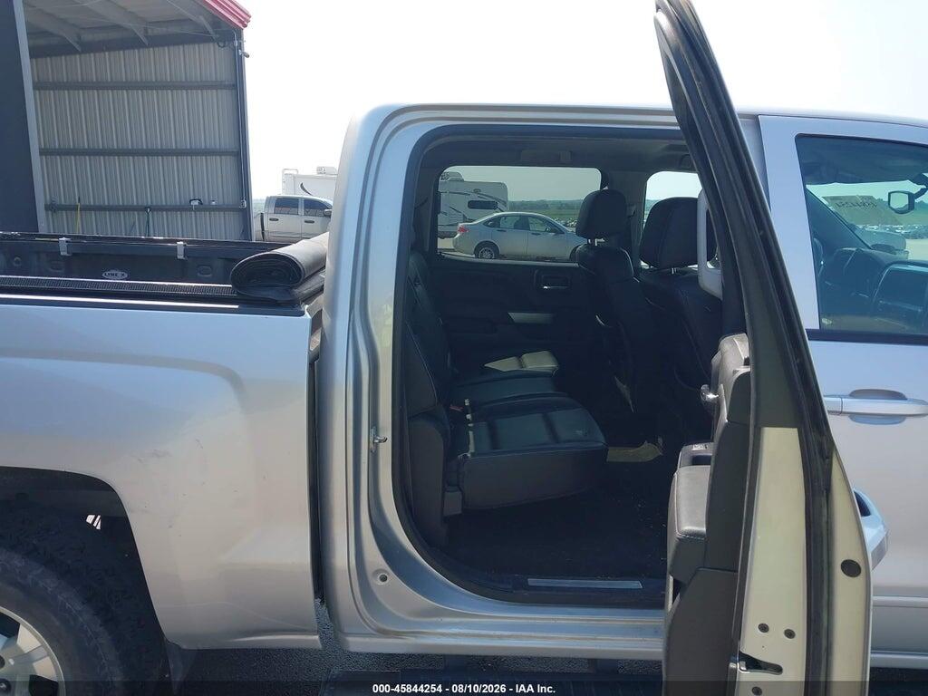 3GCUKREC0FG217233 2015 CHEVROLET SILVERADO 1500 photo no. 8