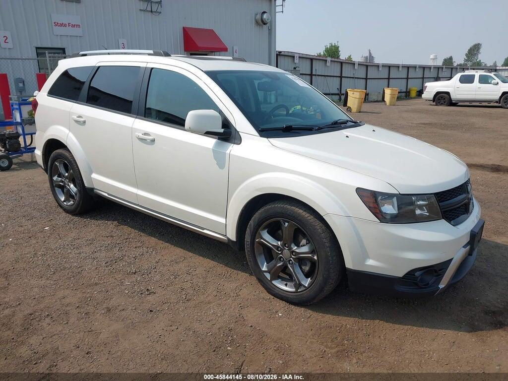 3C4PDDGG4FT606989 2015 DODGE JOURNEY photo no. 1